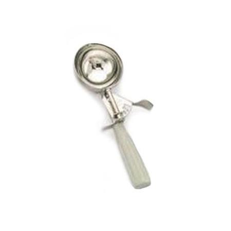 AMERICAN METALCRAFT 4 oz Gray Disher No. 8 NSPDS8